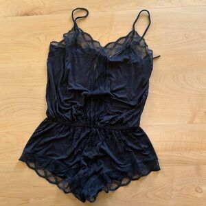 Eberjey sleep romper